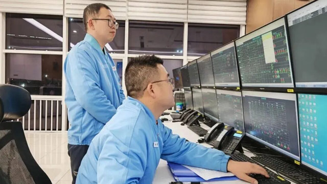 国家管网集团多岗位着装工服定制案例